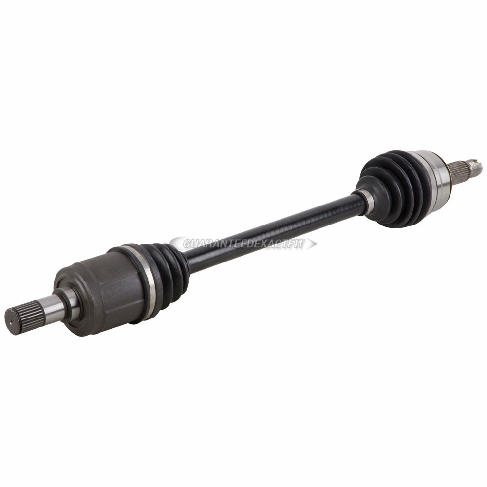 BuyAutoParts 90-04446N Drive Axle Front