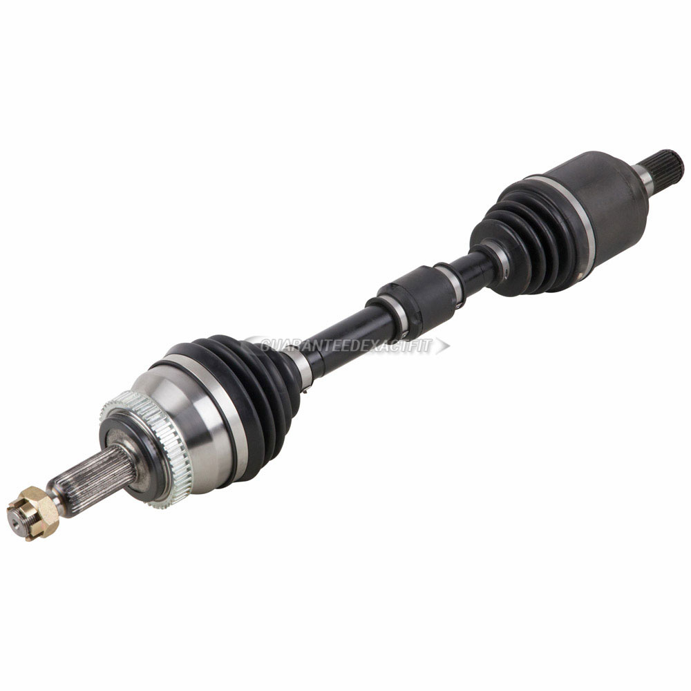 BuyAutoParts 90-04452N Drive Axle Front