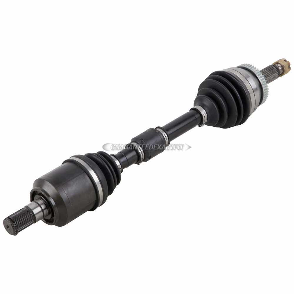 BuyAutoParts 90-04452N Drive Axle Front