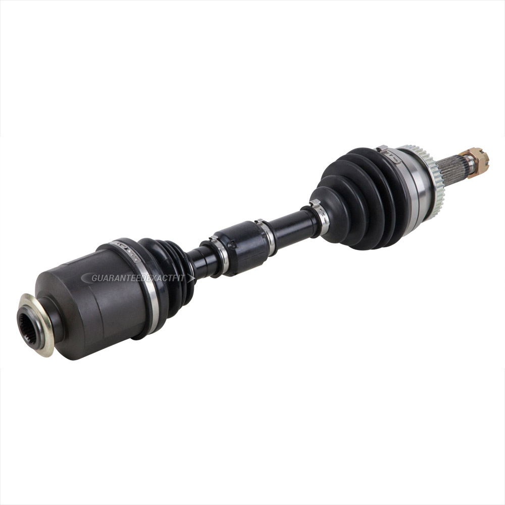BuyAutoParts 90-04459N Drive Axle Front