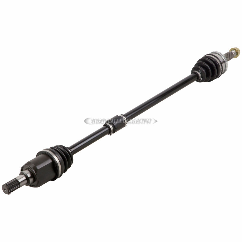 2017 Hyundai Veloster Drive Axle Front