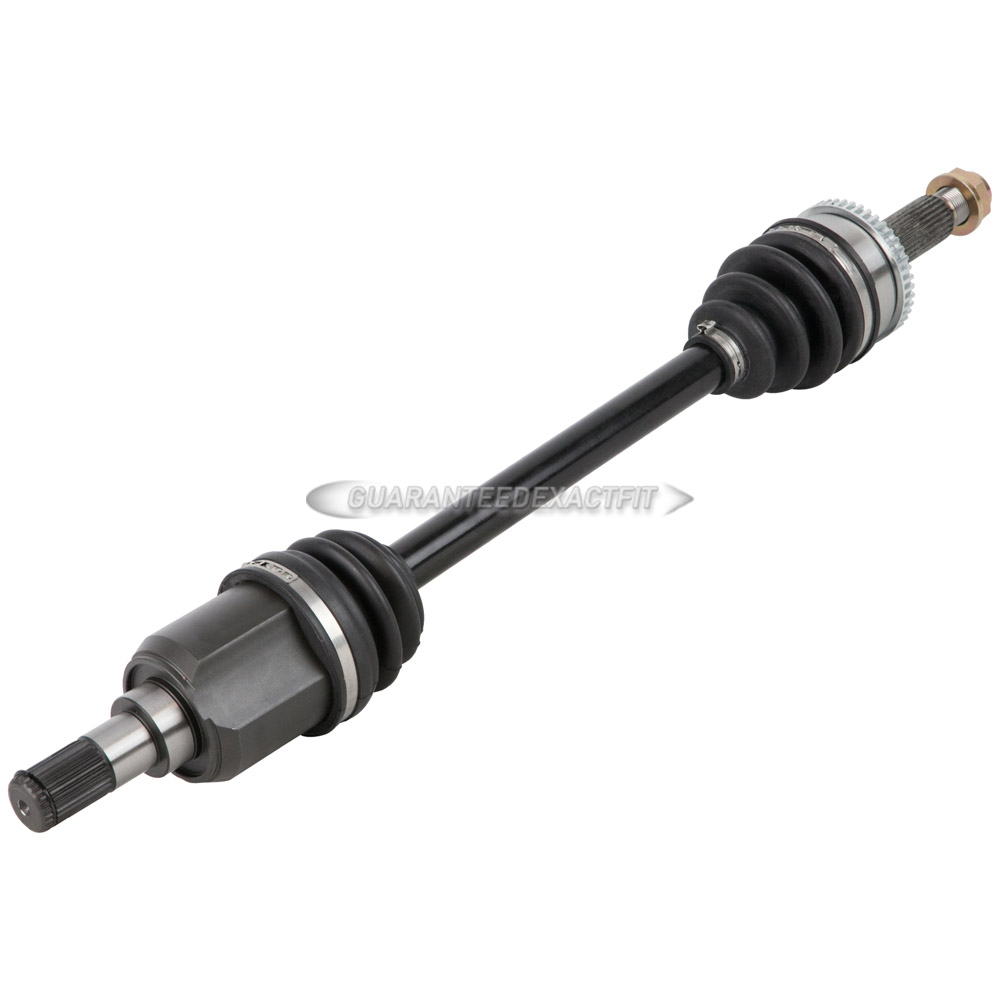 2011 Kia Soul Drive Axle Front