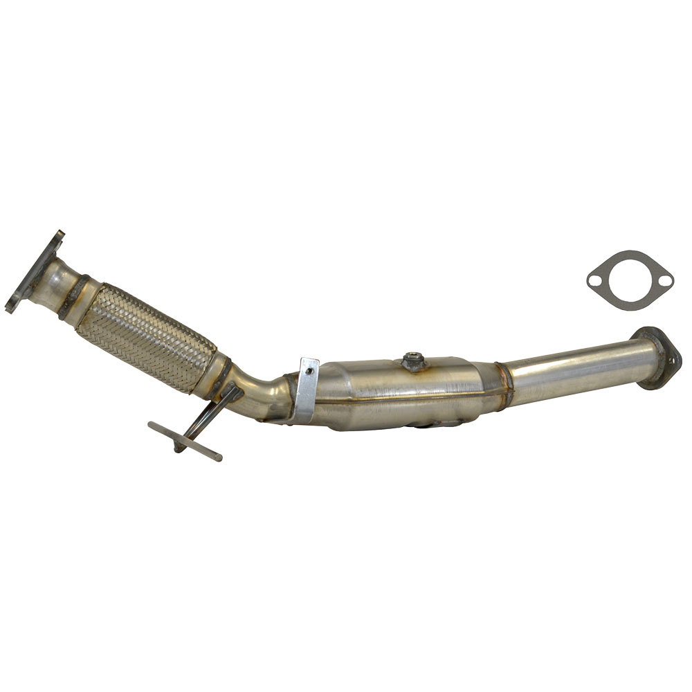 2003 Volvo V70 Catalytic Converter EPA Approved and o2 Sensor