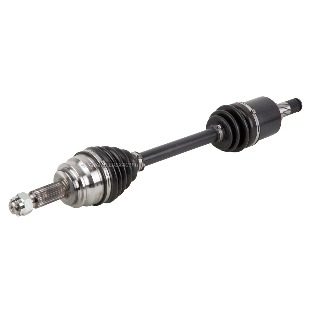 2008 Mitsubishi Lancer Drive Axle Front