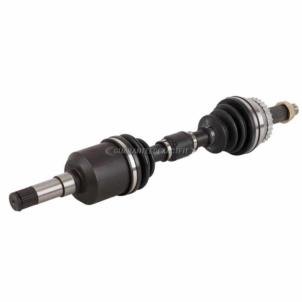 2002 Saab 9-5 Drive Axle Front