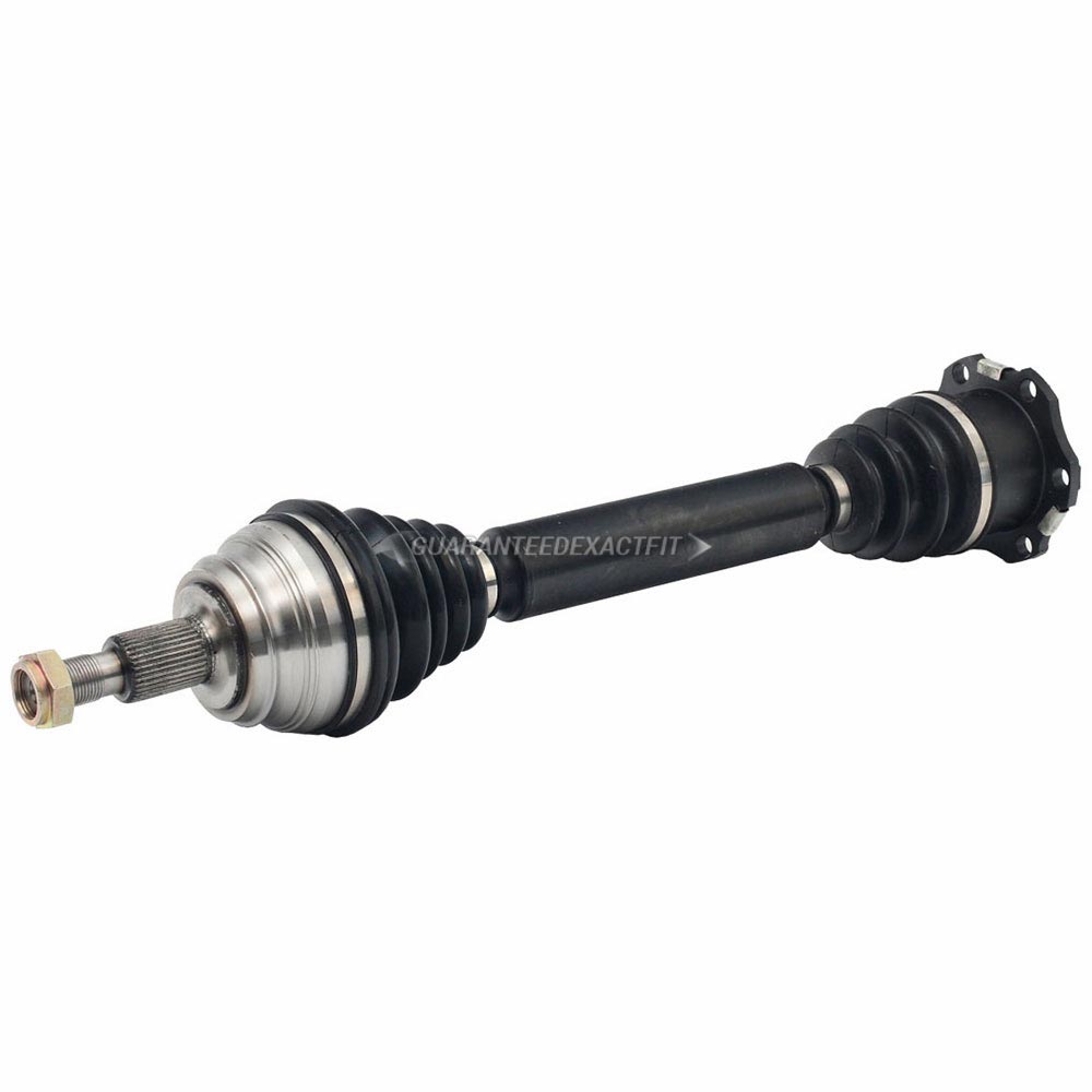 2000 Volkswagen Jetta Drive Axle Front