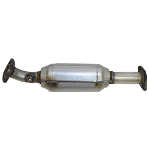 2006 Toyota Catalytic Converter EPA Approved 4.0L Rear Right