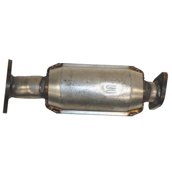 
 Kia rondo catalytic converter epa approved 