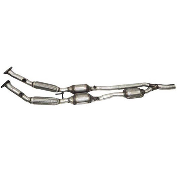 2006 Audi A3 Quattro Catalytic Converter EPA Approved