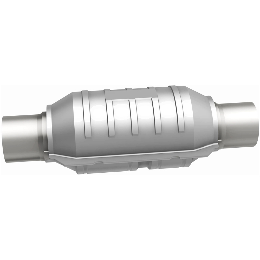 Find MAGNAFLOW 445055 UNIVERSAL FIT CALIFORNIA CATALYTIC CONVERTER In