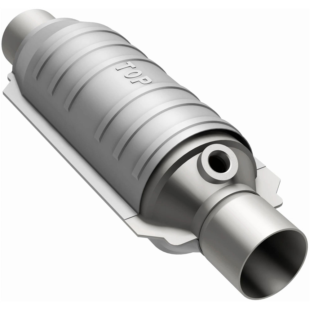 MagnaFlow Exhaust Products 408034 Catalytic Converter CARB Approved