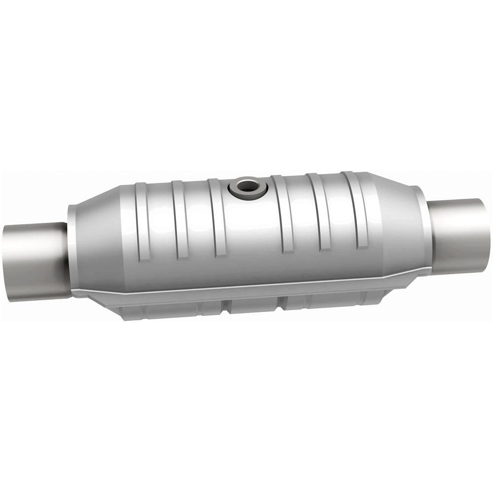 1999 Isuzu Oasis Catalytic Converter CARB Approved