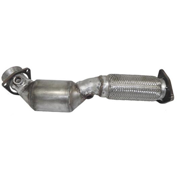 2004 Volkswagen Touareg Catalytic Converter EPA Approved