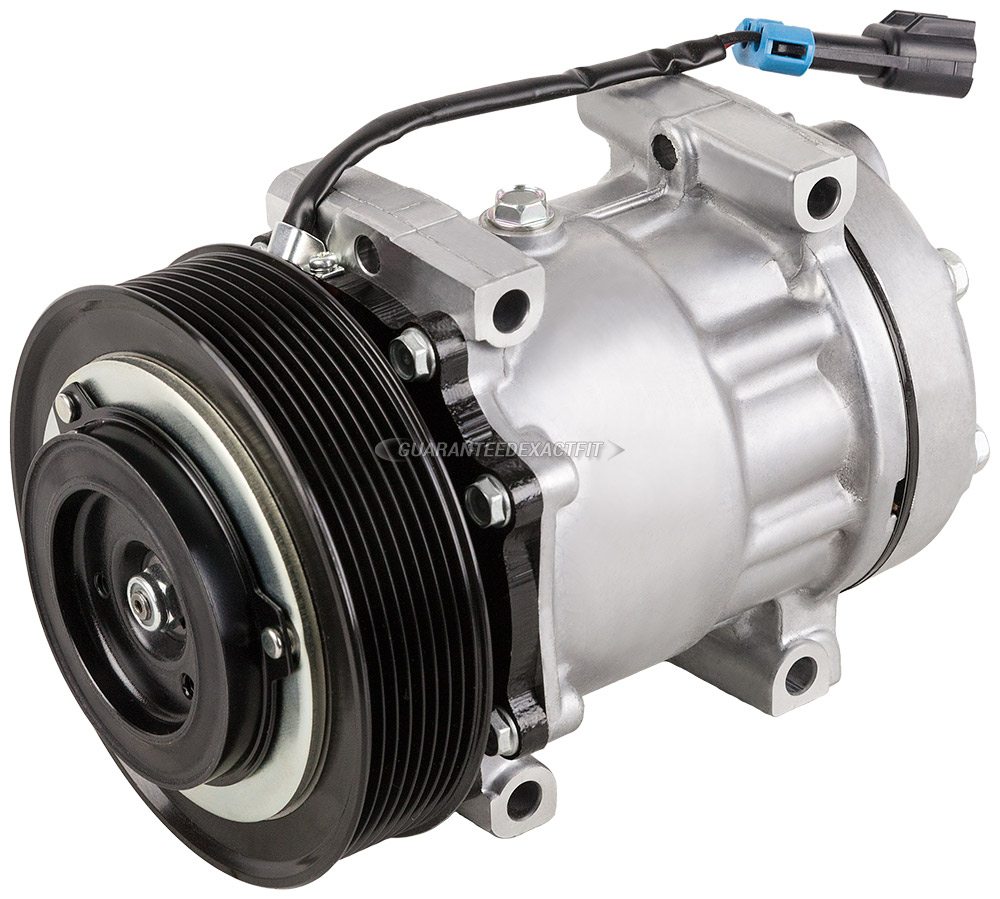 2010 Freightliner Century Class A/C Compressor