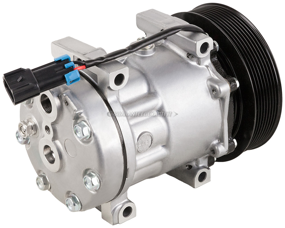2010 Freightliner Century Class A/C Compressor