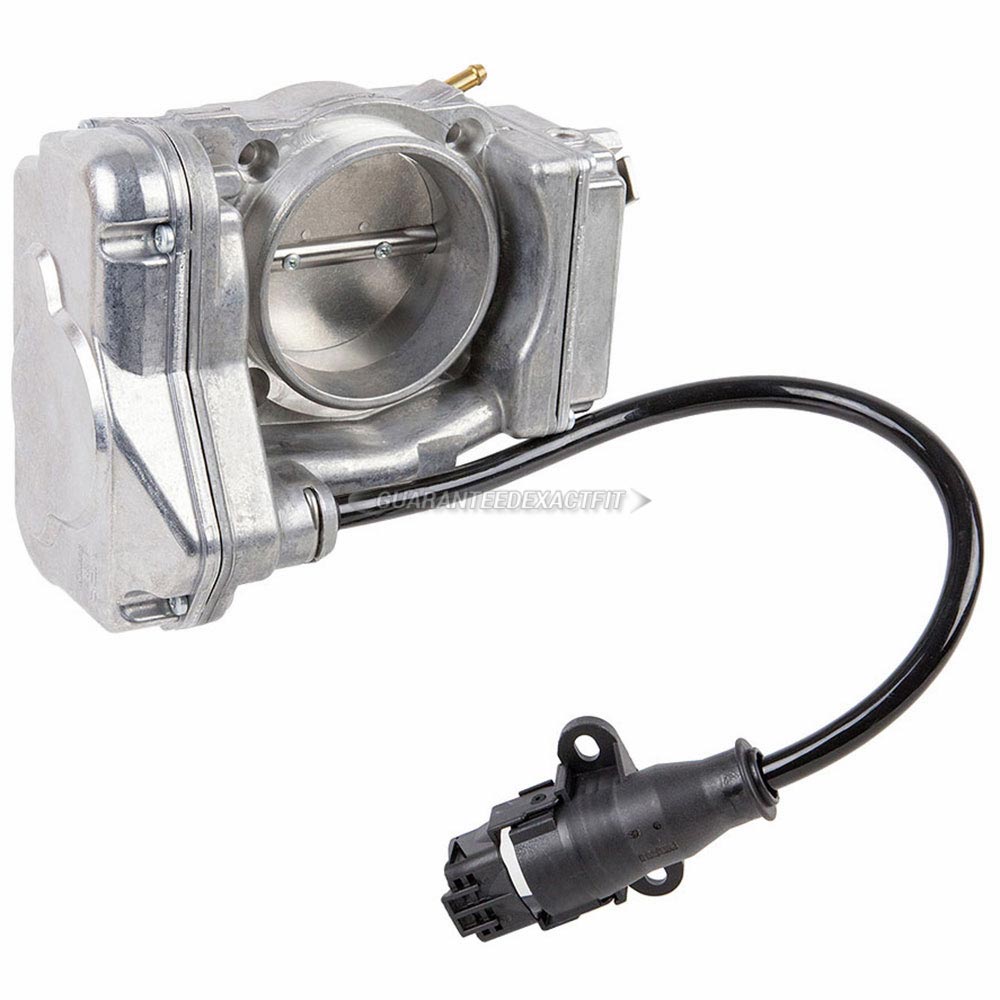 Mercedes Benz 300TE Throttle Body