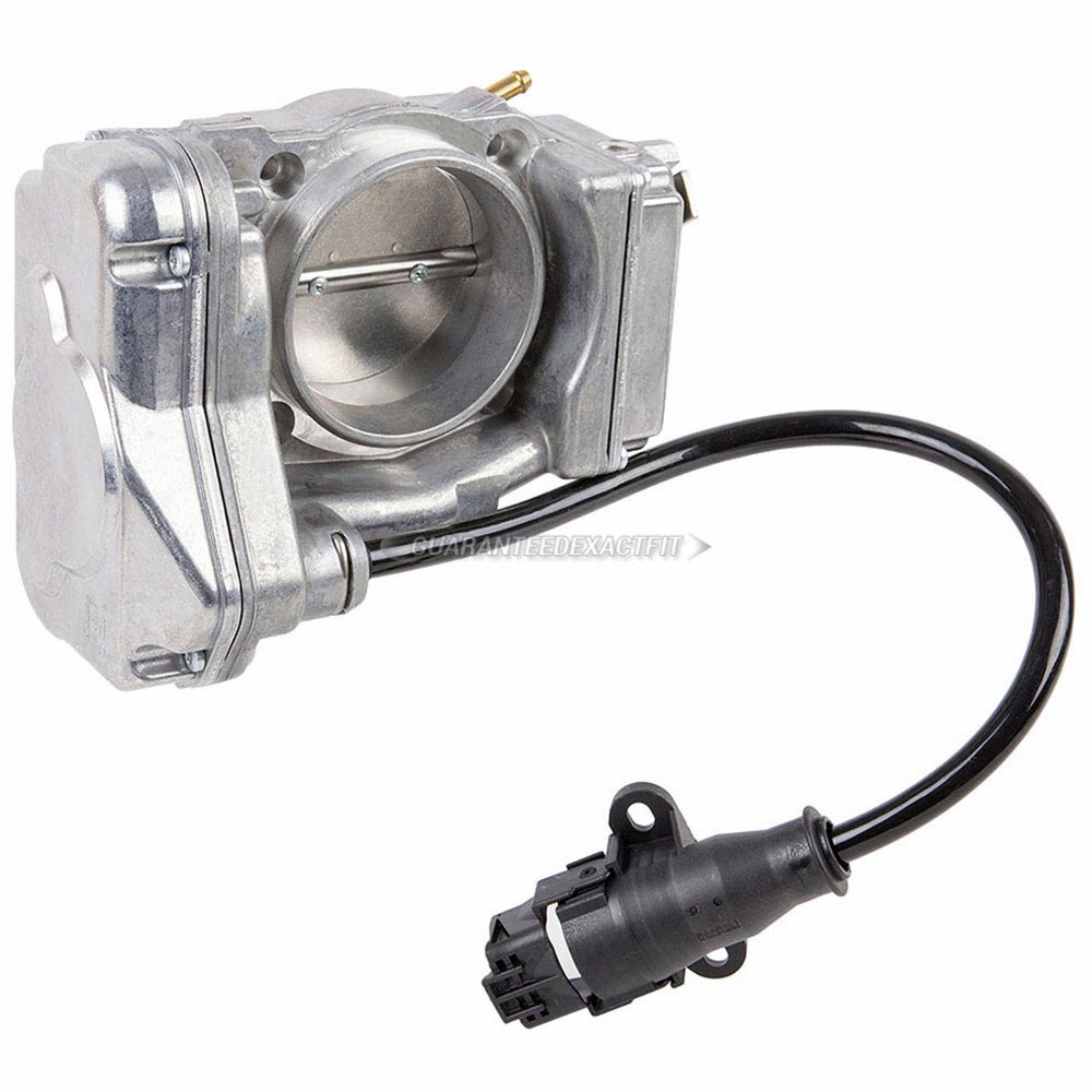  Mercedes Benz 300TE Throttle Body 