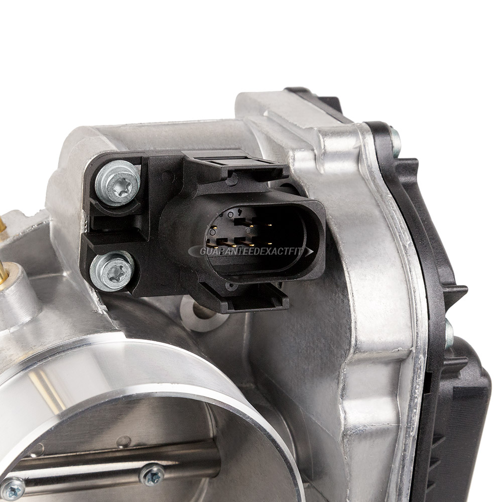 2004 Audi A4 Throttle Body Spacer Manuals