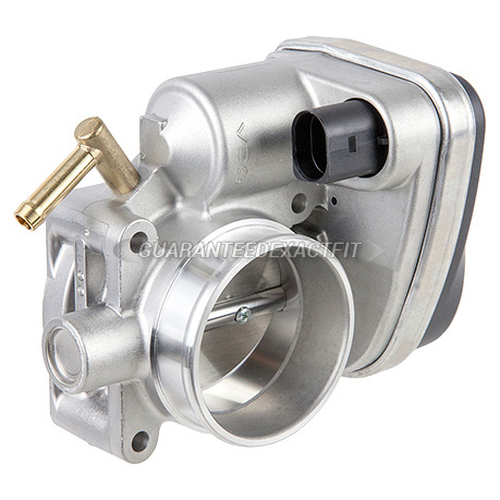 
 Mini Cooper throttle body 