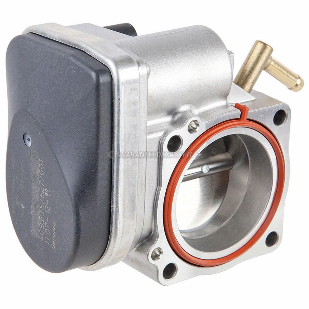 2008 Mini Cooper Throttle Body Convertible S Models 4760031 ON