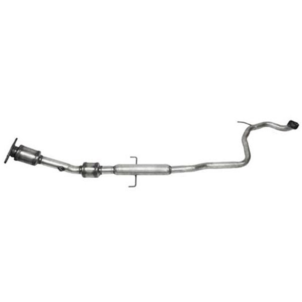 2012 Scion xD Catalytic Converter EPA Approved