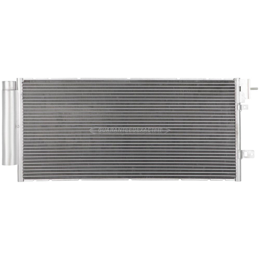 2012 Chevrolet Sonic A/C Condenser