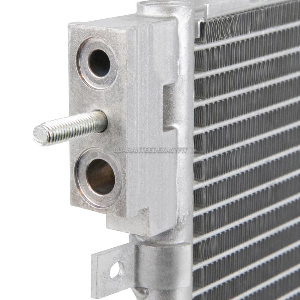 2012 Chevrolet Sonic A/C Condenser