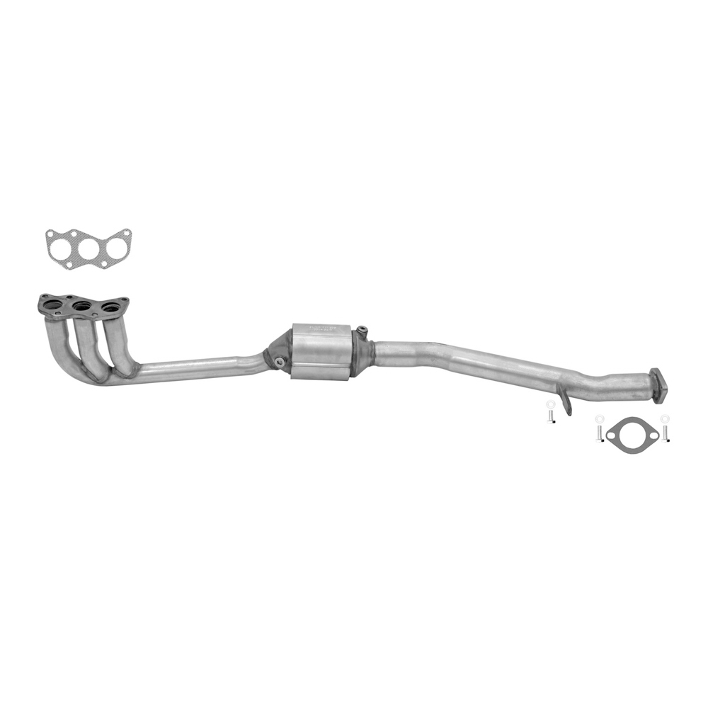 2006 Subaru B9 Tribeca Catalytic Converter w/ Exhaust Manifold