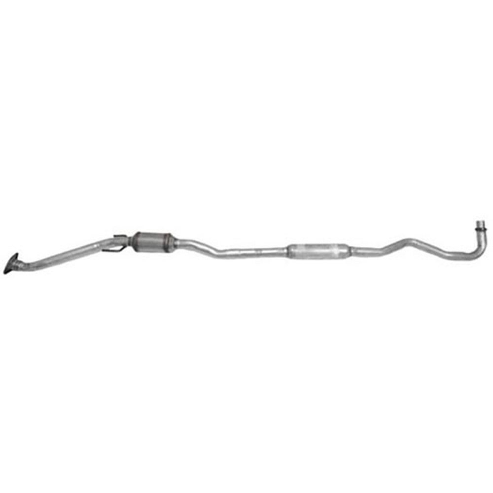 2004 Toyota Matrix Catalytic Converter EPA Approved