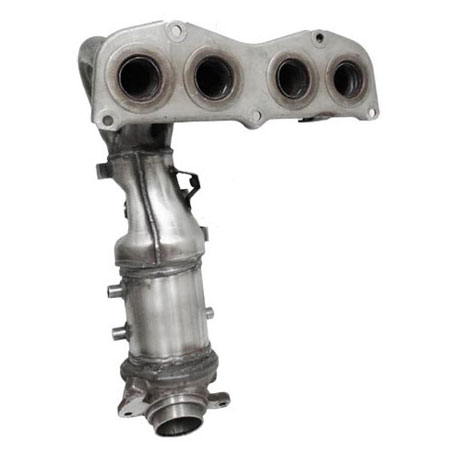2007 Toyota RAV4 Catalytic Converter EPA Approved and o2 Sensor