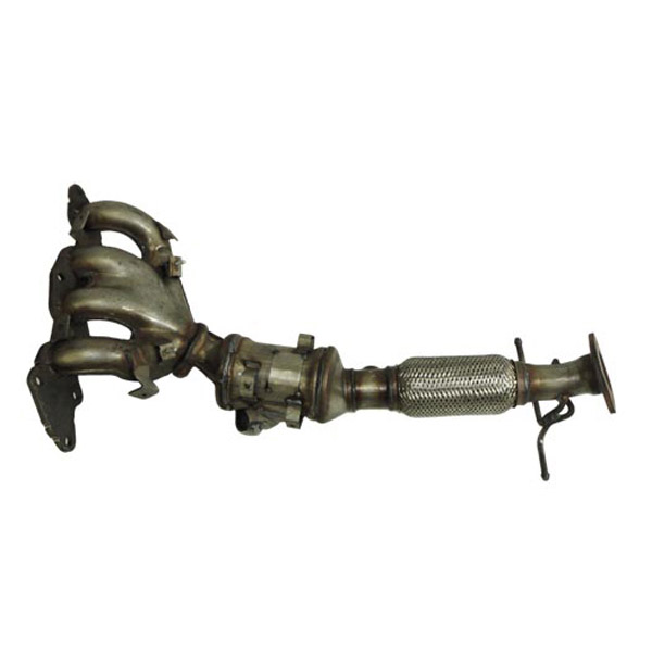 2004 Mazda 3 Catalytic Converter EPA Approved and o2 Sensor