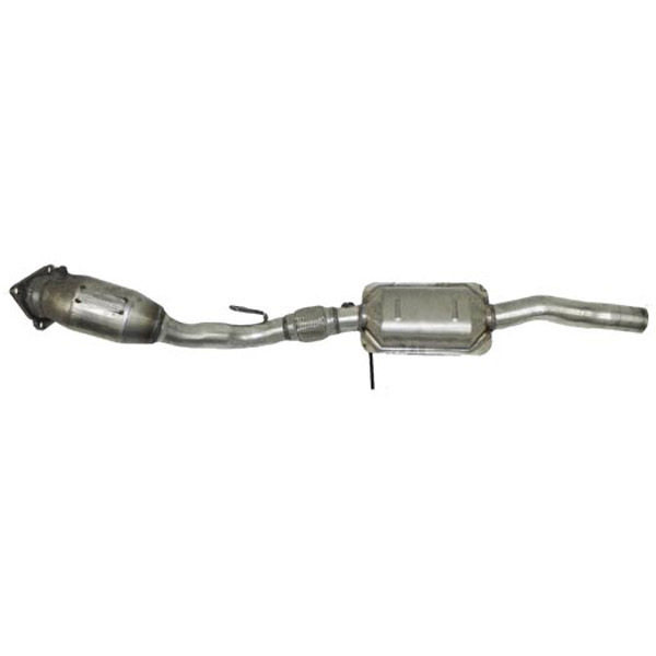 Audi Allroad Quattro Catalytic Converter EPA Approved