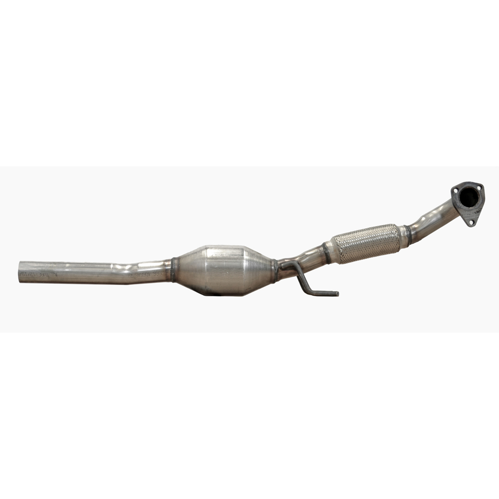 2001 Volkswagen Golf Catalytic Converter EPA Approved 1.9L Undercar Unit 4542949 1R