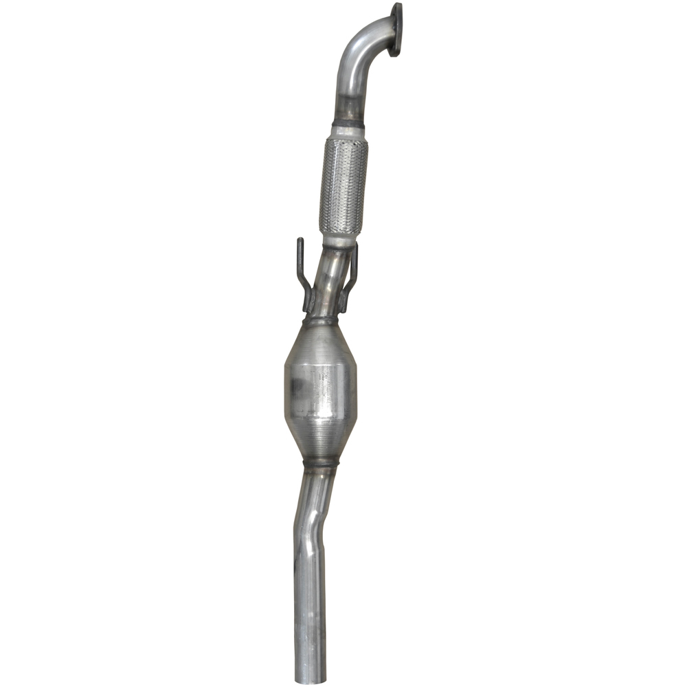 2000 Volkswagen Golf Catalytic Converter EPA Approved