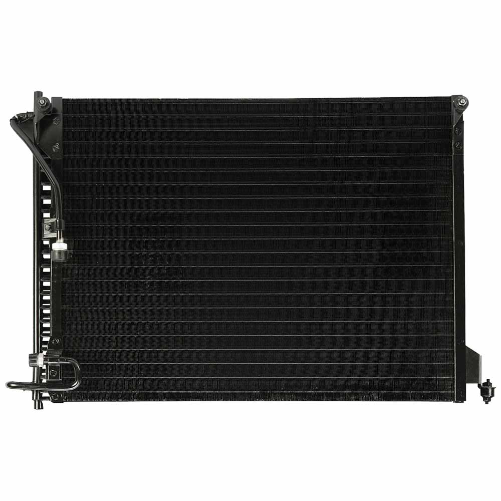 1987 Volvo 760 A/C Condenser