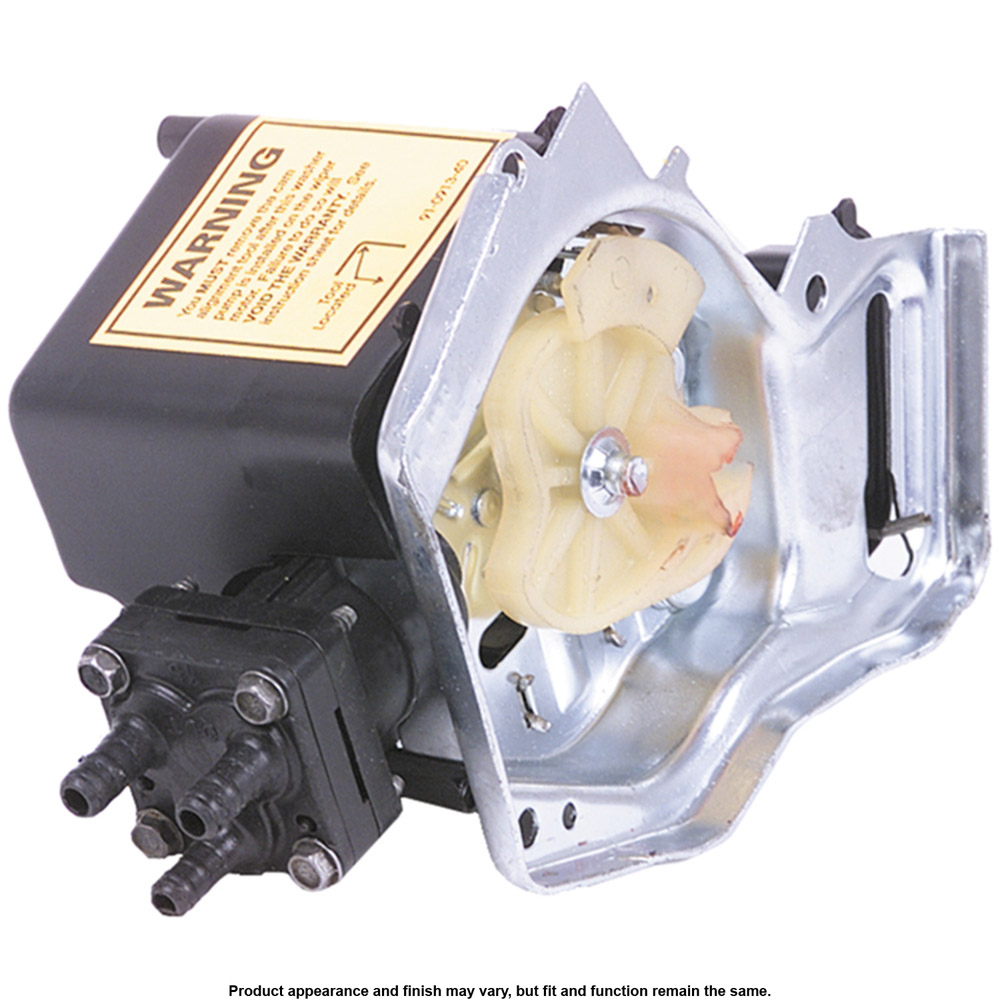 1987 Cadillac Brougham Windshield Washer Pump w/ Intermittent Wipers