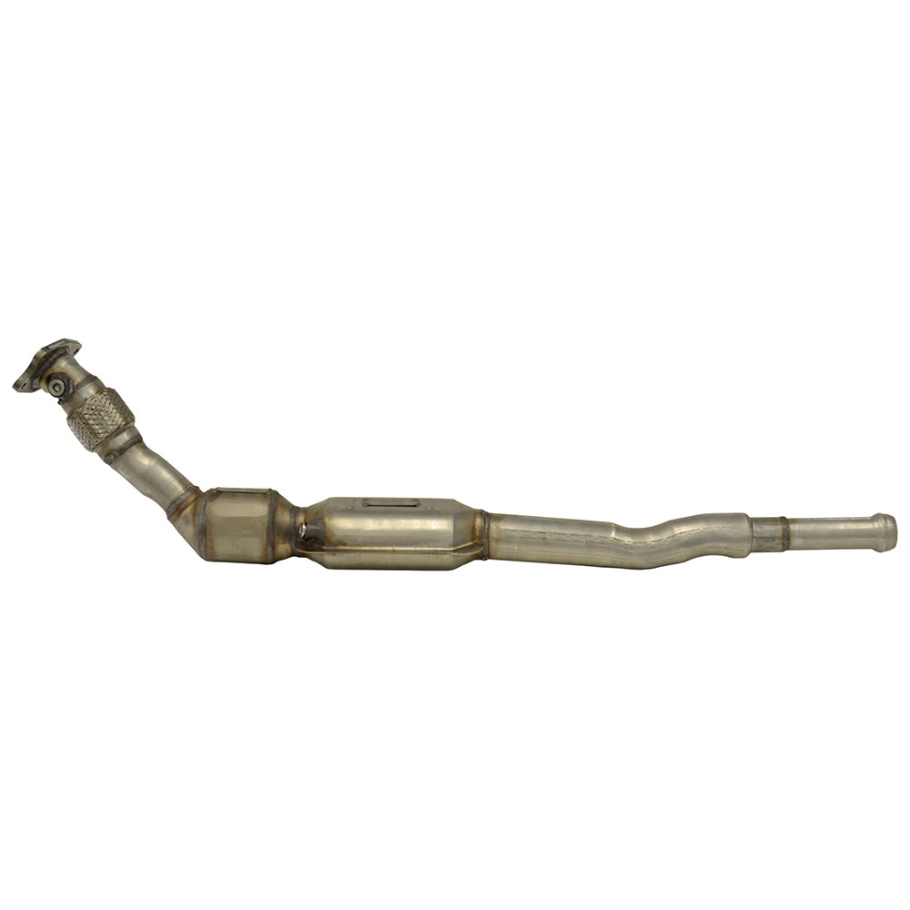 2000 Volvo V70 Catalytic Converter EPA Approved