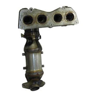 2012 Toyota RAV4 Catalytic Converter EPA Approved and o2 Sensor