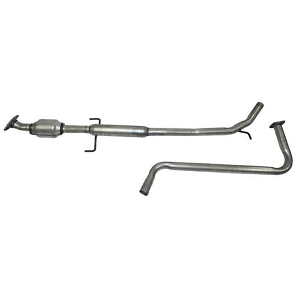 2014 Scion tC Catalytic Converter EPA Approved