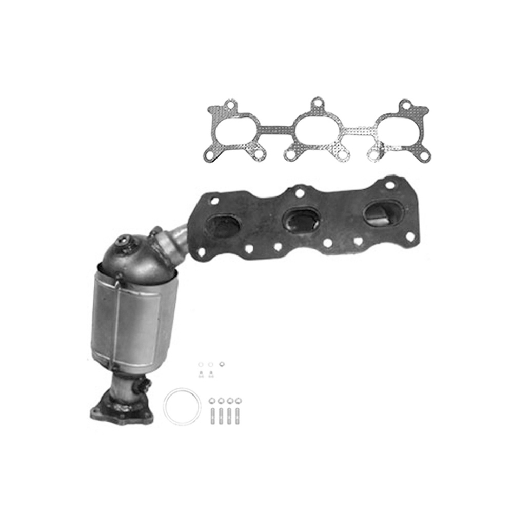 2005 Suzuki XL-7 Catalytic Converter w/ Exhaust Manifold