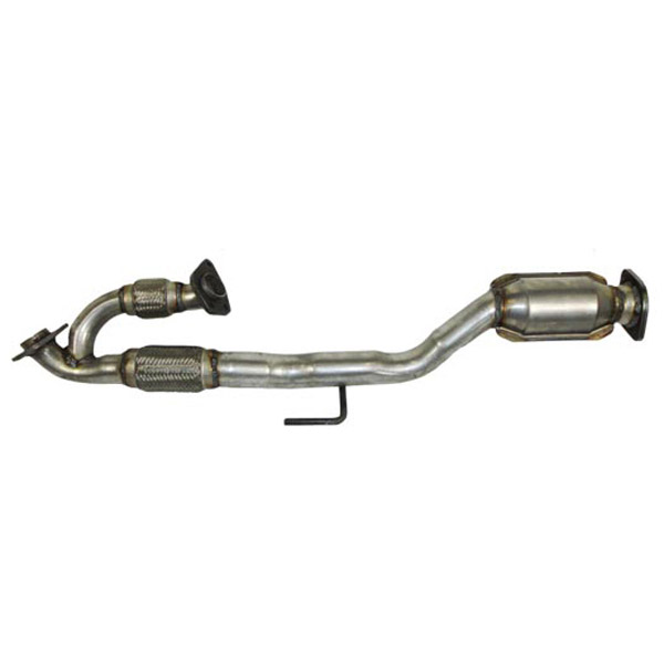 2009 Nissan Murano Catalytic Converter EPA Approved 3.5L Undercar