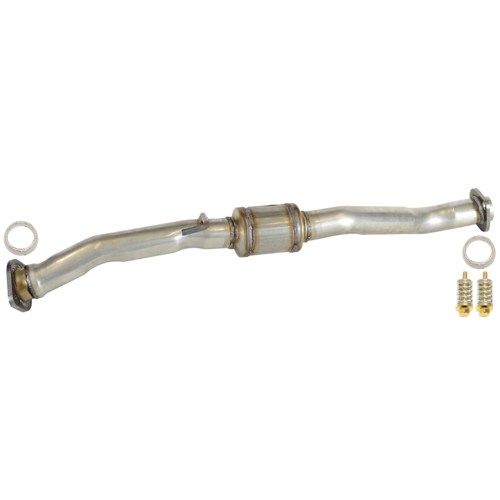2007 Suzuki Grand Vitara Catalytic Converter EPA Approved