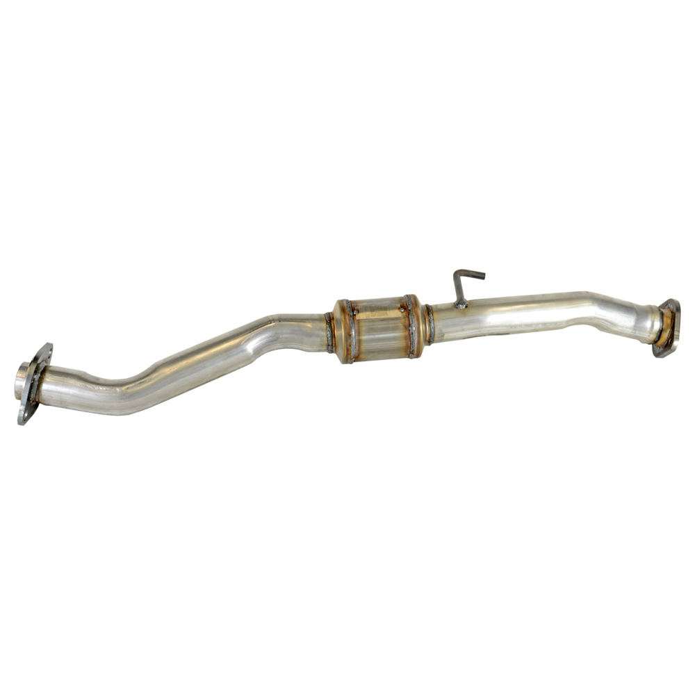 2007 Suzuki Grand Vitara Catalytic Converter EPA Approved