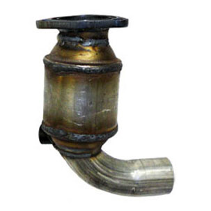 2003 Jaguar X-Type Catalytic Converter EPA Approved