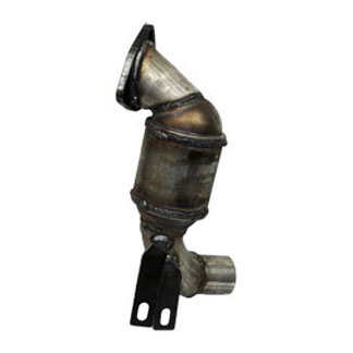 2003 Jaguar X-Type Catalytic Converter EPA Approved