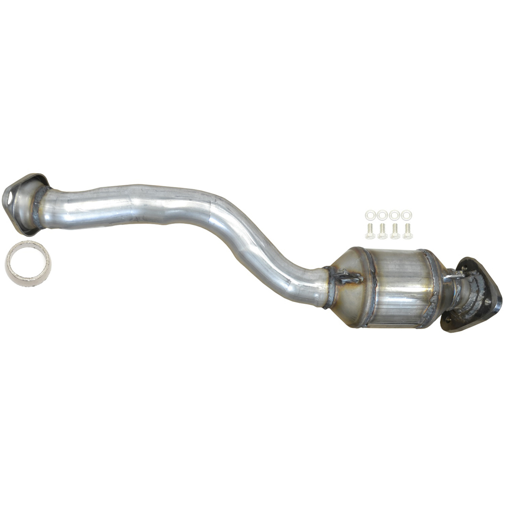2012 Honda Insight Catalytic Converter EPA Approved and o2 Sensor