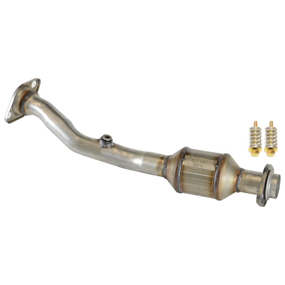 2012 Nissan Sentra Catalytic Converter EPA Approved 2.0L w/ CA