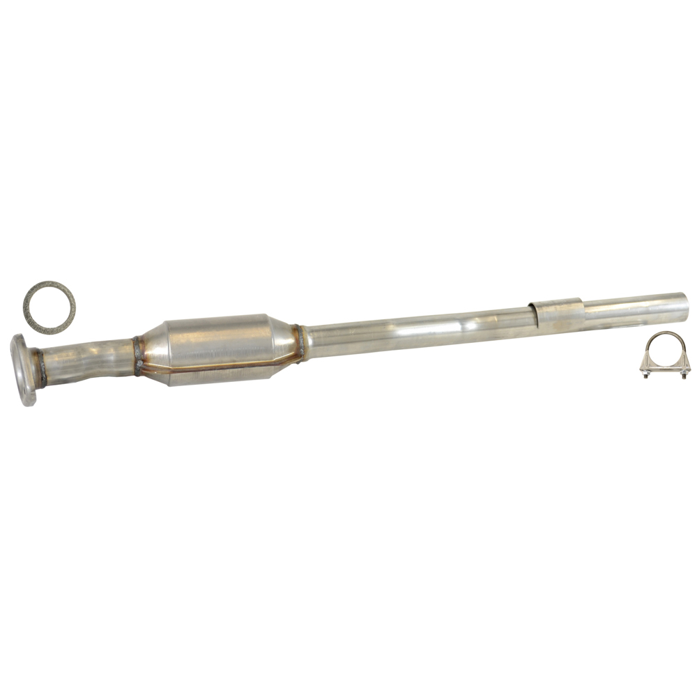 Lexus RX400h Catalytic Converter EPA Approved