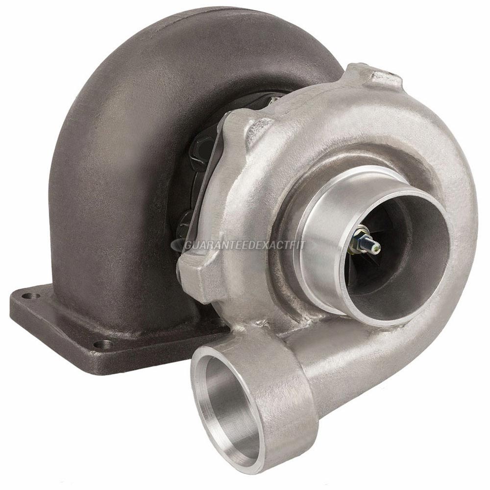 1991 John Deere All Models turbocharger 