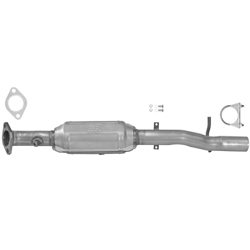 2008 Mitsubishi Lancer Catalytic Converter EPA Approved